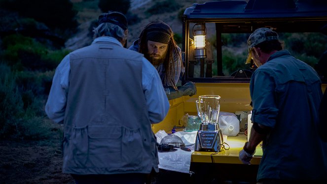 Blind Frog Ranch – Die Schatzsucher von Utah - Filmfotos