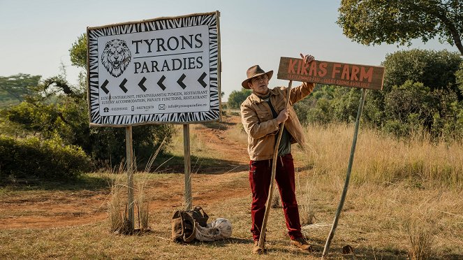 Löwenzahn – Abenteuer in Südafrika - Kuvat elokuvasta