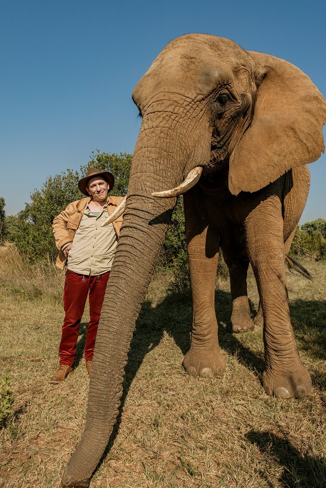 Löwenzahn – Abenteuer in Südafrika - Filmfotók