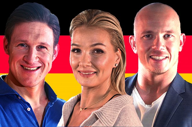 ZDFzeit: Deutschlands Sportstars - Promokuvat