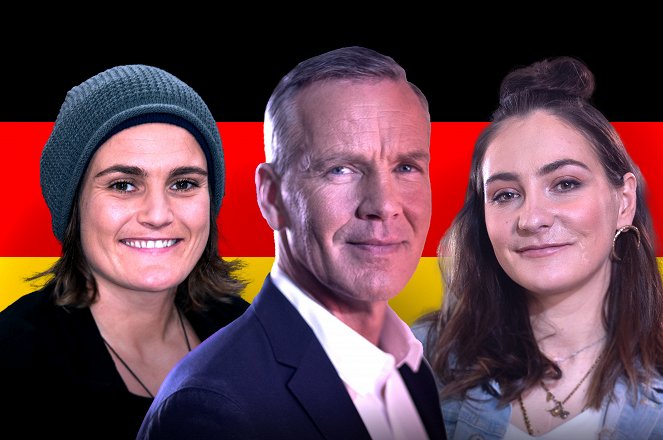 ZDFzeit: Deutschlands Sportstars - Promóció fotók