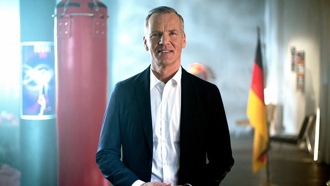 ZDFzeit: Deutschlands Sportstars - Promoción