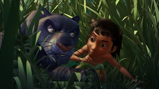 Das Dschungelbuch - Balu in der Falle - De la película