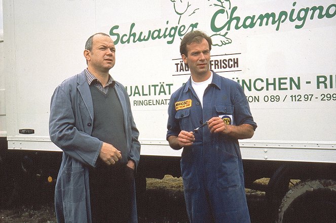 Der Schwammerlkönig - Mal eng – mal breit - De la película