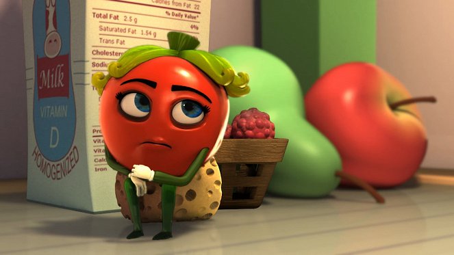 Tomato Tomahto - Z filmu