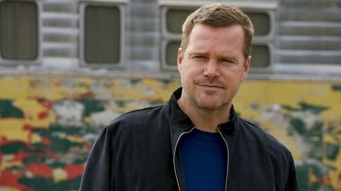 NCIS: Los Angeles - Through the Looking Glass - Do filme - Chris O'Donnell