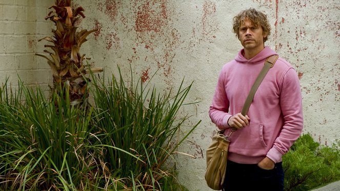 NCIS : Los Angeles - Through the Looking Glass - Film - Eric Christian Olsen