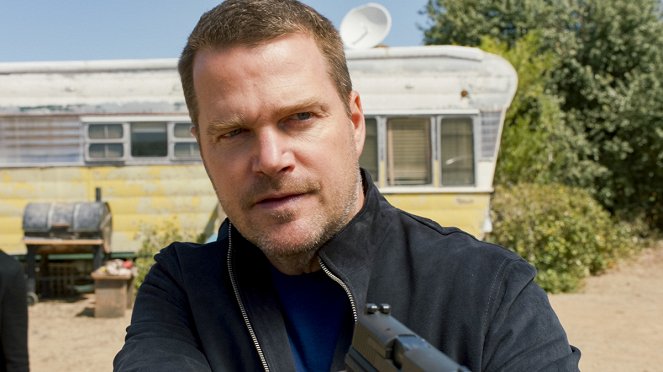 NCIS: Los Angeles - Through the Looking Glass - Photos - Chris O'Donnell