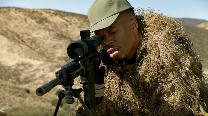 NCIS : Los Angeles - De l'autre côté du miroir - Film - Caleb Castille