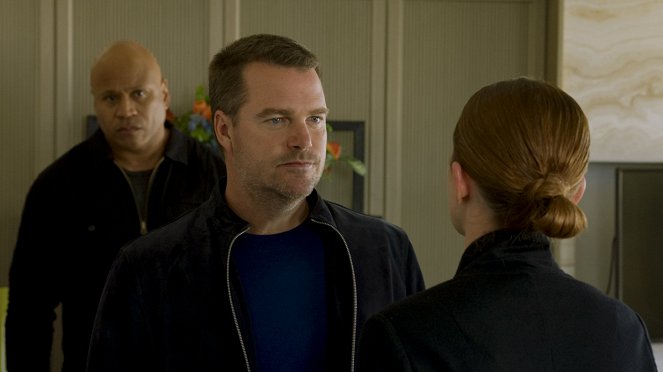 NCIS : Los Angeles - Through the Looking Glass - Film - LL Cool J, Chris O'Donnell