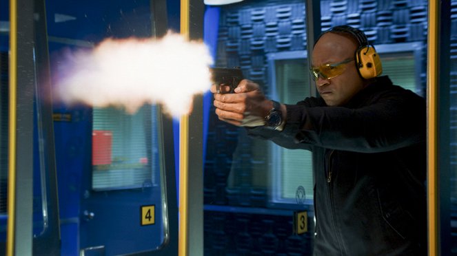 NCIS: Los Angeles - Through the Looking Glass - Do filme - LL Cool J