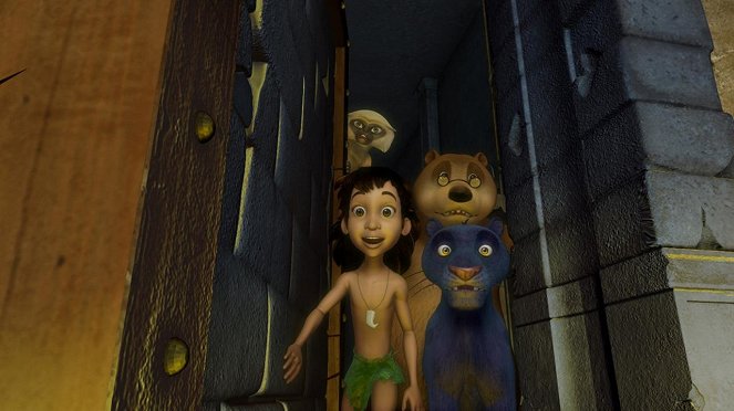 The Jungle Book - Treasure of Cold Lair - Photos