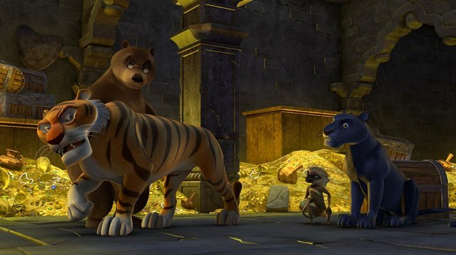 The Jungle Book - Treasure of Cold Lair - Photos
