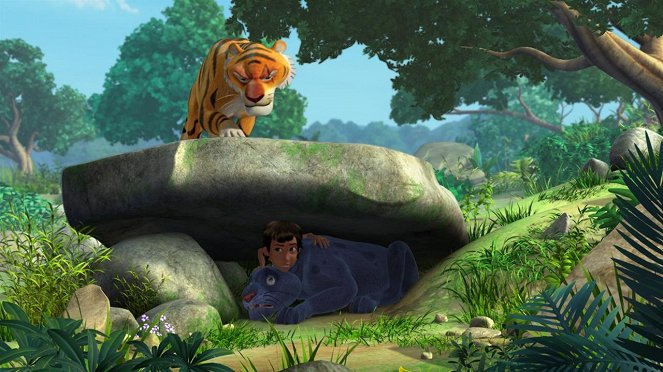 The Jungle Book - Season 1 - Legend Of The Giant Claw - Photos