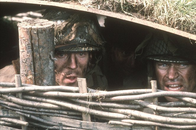 Band of Brothers - Day of Days - Photos - Damian Lewis, Neal McDonough