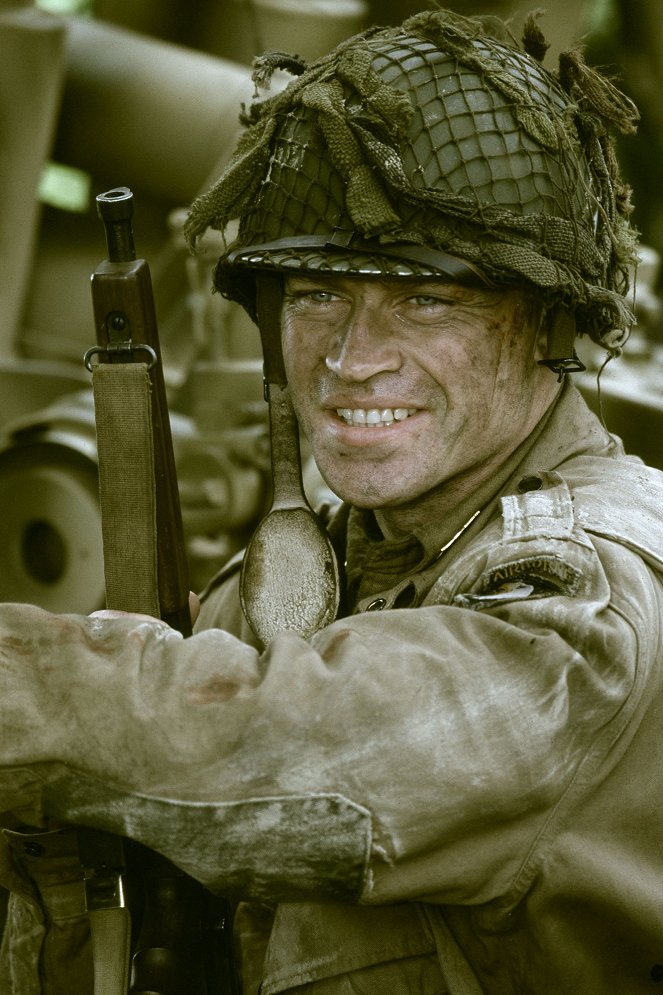 Taistelutoverit - Normandia - Kuvat elokuvasta - Neal McDonough