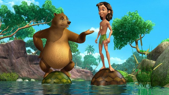 The Jungle Book - Season 1 - Fished Out - Photos