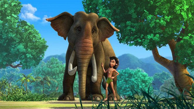 The Jungle Book - Wer ist der Mutigste? - Film