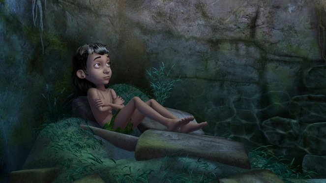 The Jungle Book - Who is the Bravest? - Photos