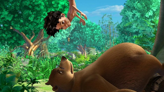 The Jungle Book - Who is the Bravest? - Photos