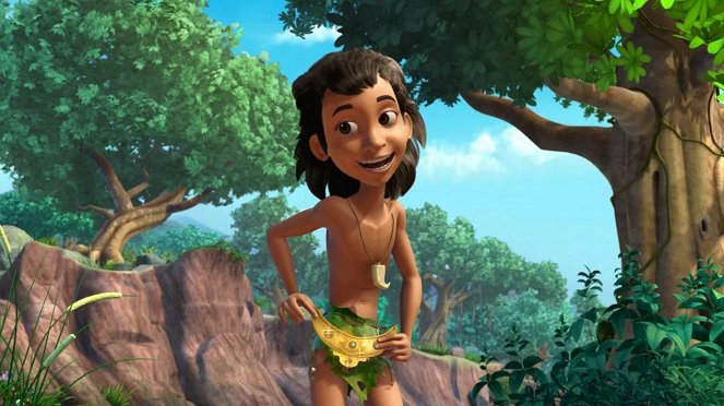 The Jungle Book - Mowgli's Sparklie - Photos