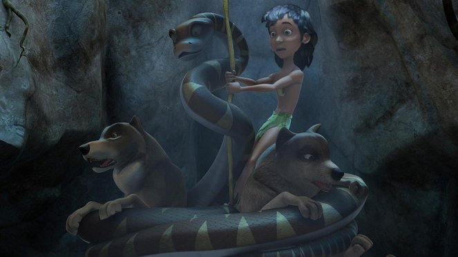 The Jungle Book - The Day the Earth Shook - Photos