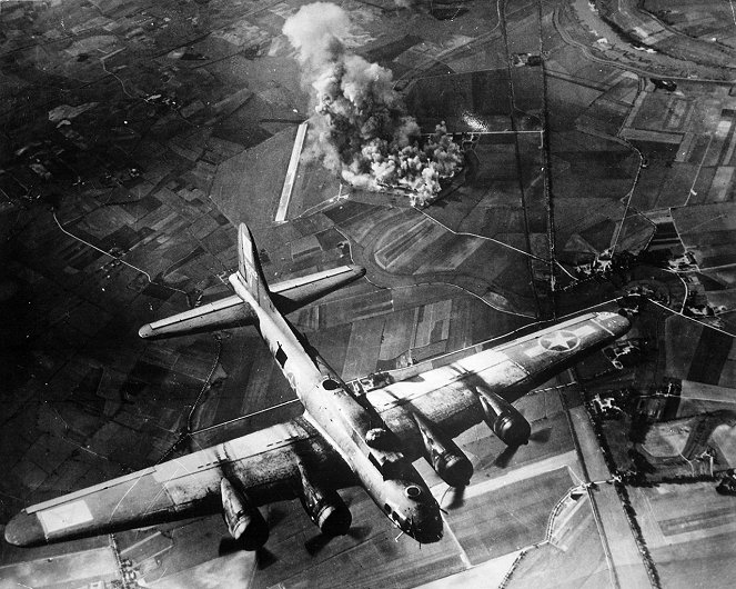 D-Day, les ailes de la victoire - Kuvat elokuvasta