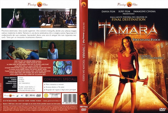 Tamara - Coverit