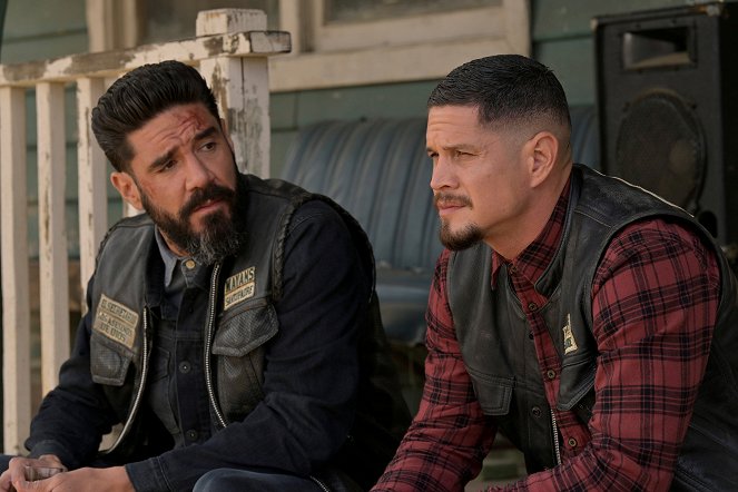 Mayans M.C. - Chapter the Last, Nothing More to Write - Film - Clayton Cardenas, JD Pardo