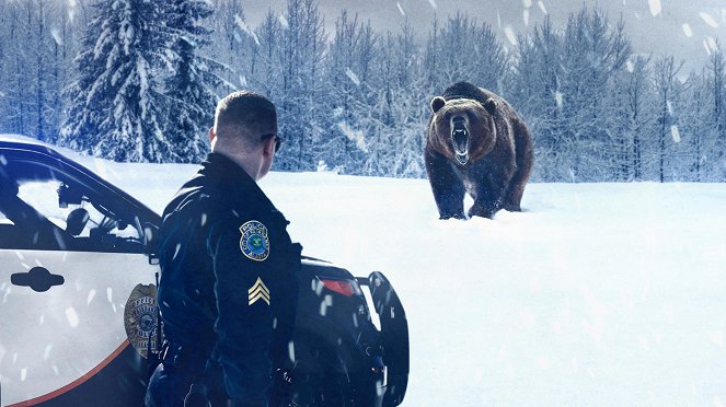 Policie Aljaška - Z filmu
