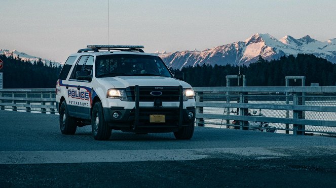 Policie Aljaška - Z filmu