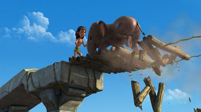 The Jungle Book - The Bridge - Photos