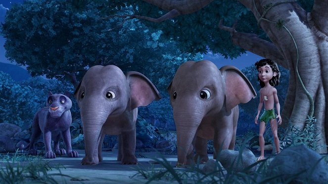 The Jungle Book - Season 1 - Phaona's Nasty Trick - Photos