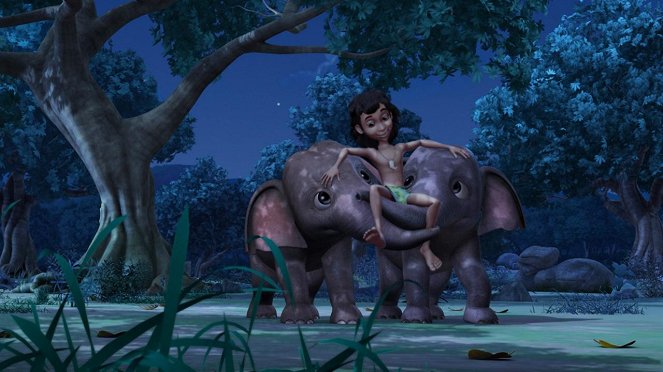 The Jungle Book - Season 1 - Phaona's Nasty Trick - Photos