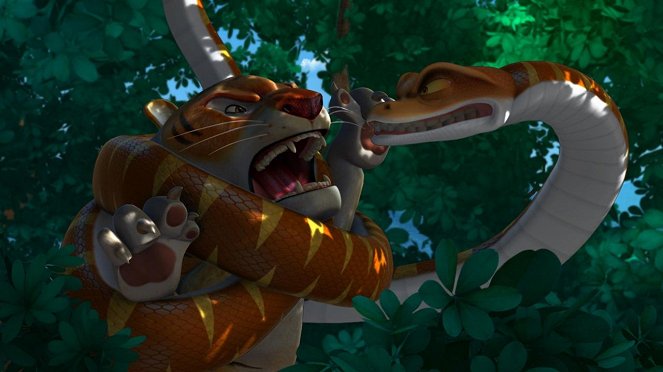 Das Dschungelbuch - Season 1 - Die falsche Schlange - Filmfotos