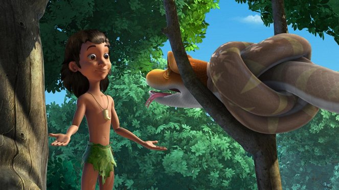 The Jungle Book - Is that you Kaa? - Photos