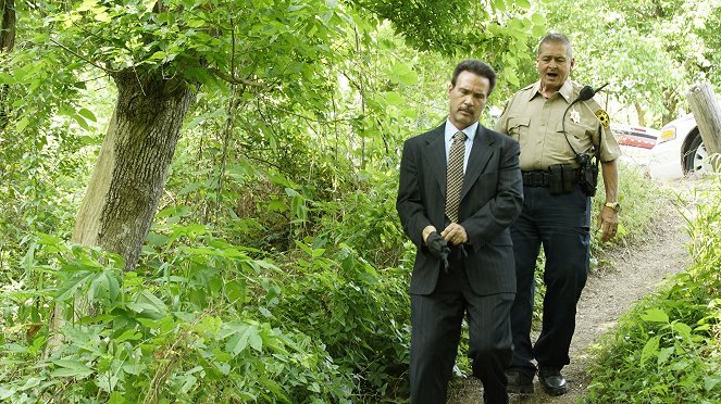 Homicide Hunter: Lt. Joe Kenda - Season 9 - Down for the Count - Film