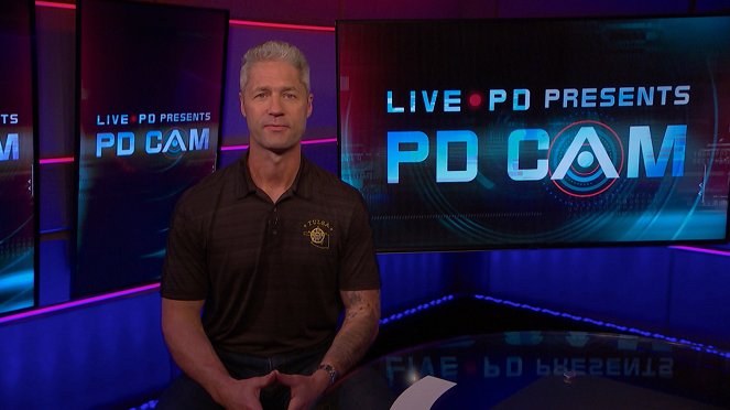Live PD Presents PD Cam - Van film