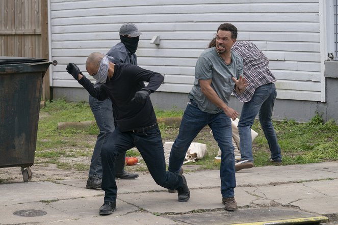 Agenci NCIS: Nowy Orlean - Runs in the Family - Z filmu - Jason Alan Carvell