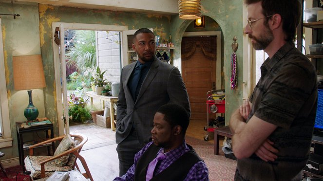 NCIS: New Orleans - Runs in the Family - Film - Charles Michael Davis, Daryl Mitchell, Rob Kerkovich