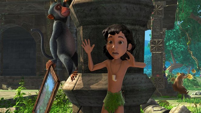 The Jungle Book - Season 1 - River Leaf - Photos