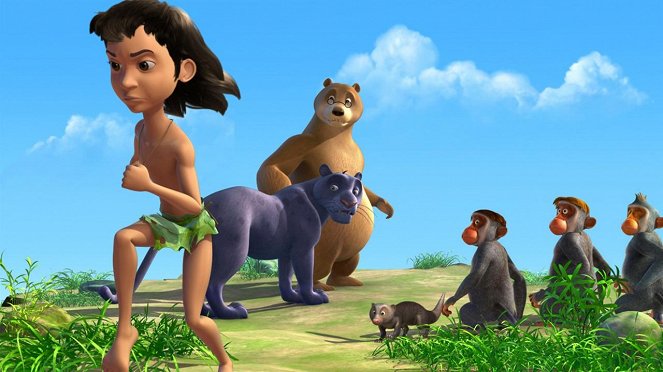 The Jungle Book - Season 1 - Human After All - Photos