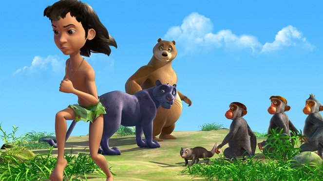 The Jungle Book - Human After All - Photos