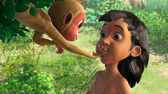 The Jungle Book - Monkey Business - Photos