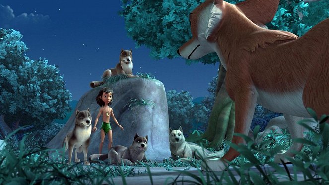The Jungle Book - Zwei auf einen Streich - Film