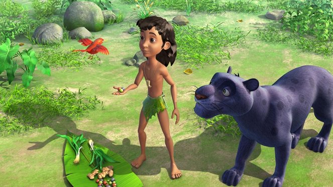 The Jungle Book - Der kranke Büffel - Film
