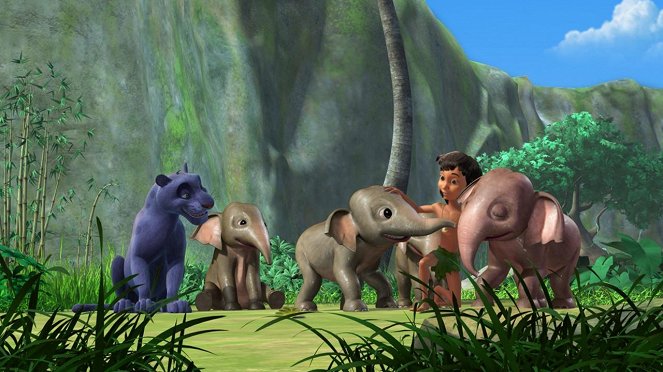 Das Dschungelbuch - Das Geheimnis der Elefanten - De la película