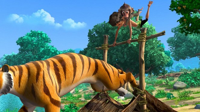 Das Dschungelbuch - Moglis größter Fan - Kuvat elokuvasta