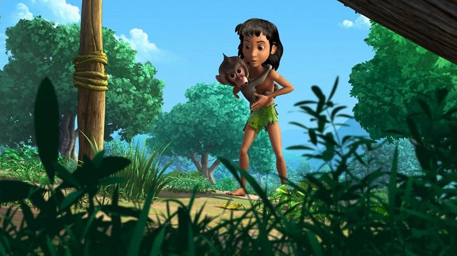 The Jungle Book - Mowgli's Number One Fan - Photos