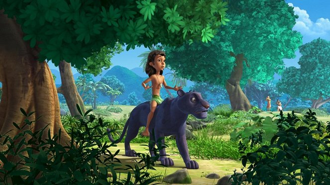 The Jungle Book - Day of the Shadow - Photos